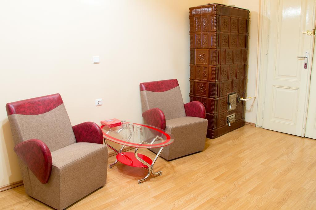 Garsoniera Alegna Apartment Sibiu Exterior photo